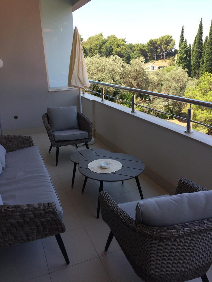 Harmony Apartment Sveti Stefan Exterior photo